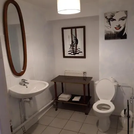 Apartament Serenity Pont-de-Vaux